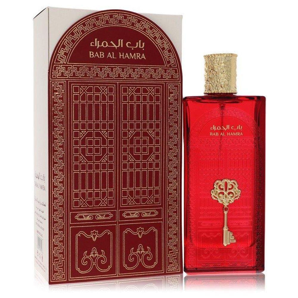 Perfume Masculino Ard Al Zaafaran Bab Hamra Eau De Parfum (unisex) 100 Ml