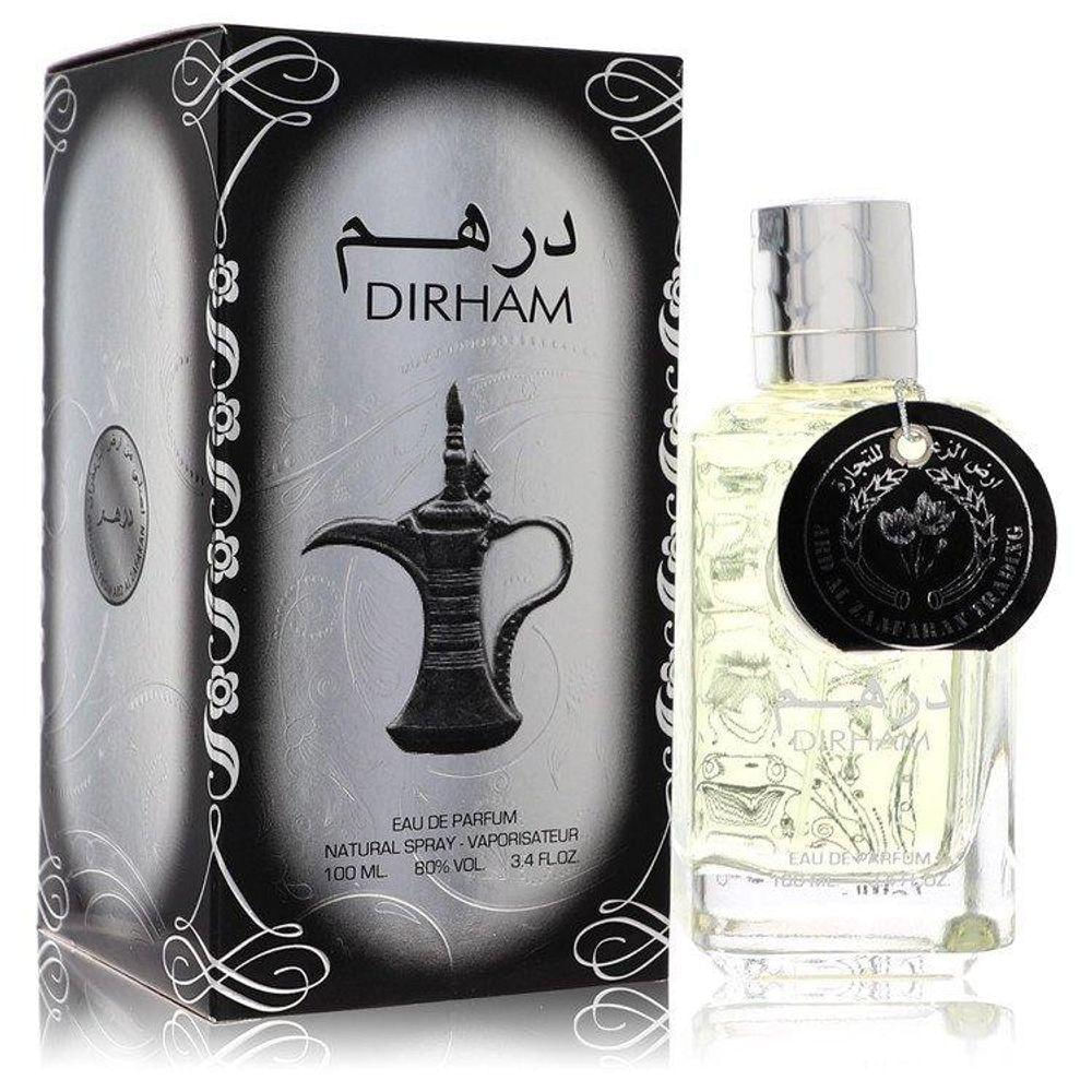 Perfume Masculino Ard Al Zaafaran Dirham Eau De Parfum (unisex) 100 Ml