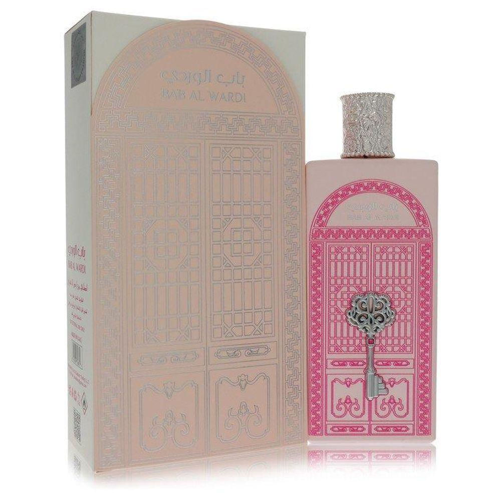 Perfume Feminino Ard Al Zaafaran Bab Wardi Eau De Parfum (unisex) 100 Ml