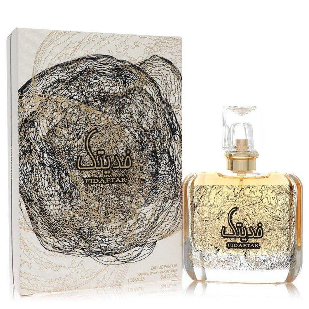 Perfume Feminino Ard Al Zaafaran Fidaetak Eau De Parfum (unisex) 100 Ml