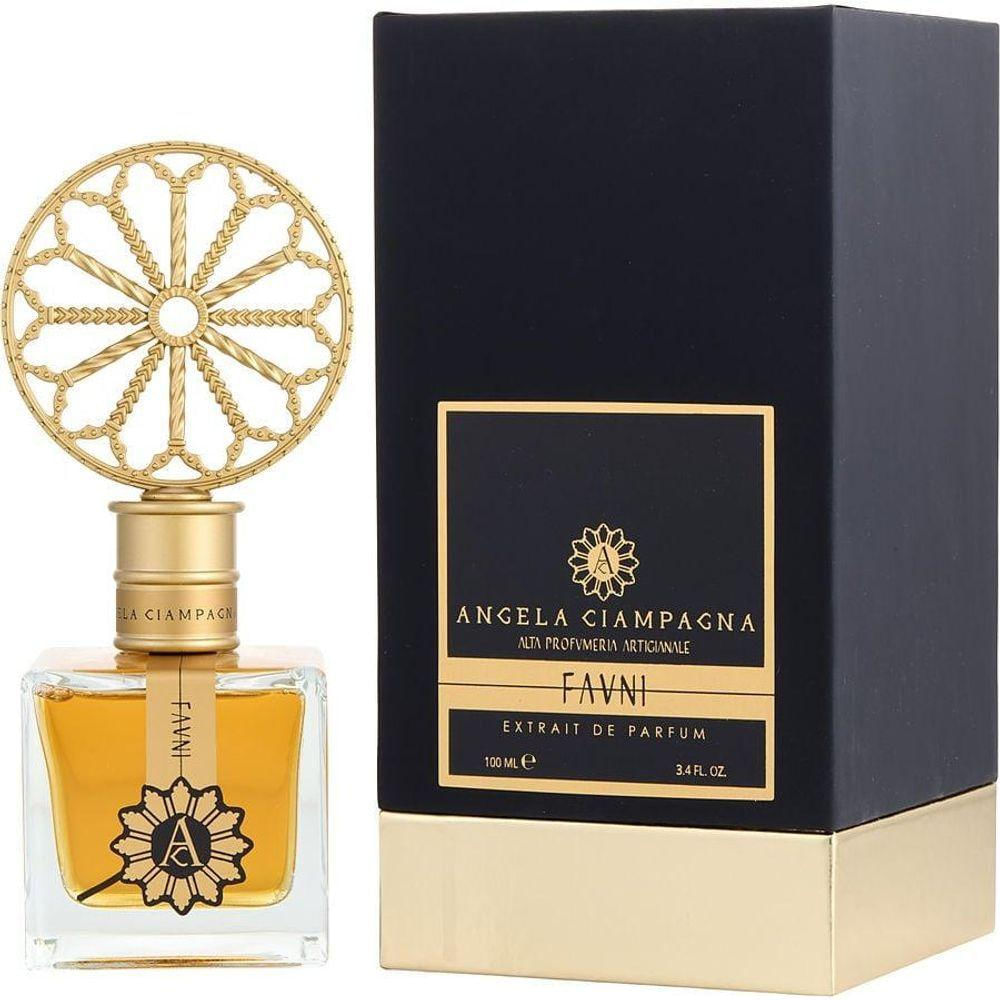 Perfume Unisex Angela Ciampagna Fauni Extrait De Parfum Spray 100 Ml