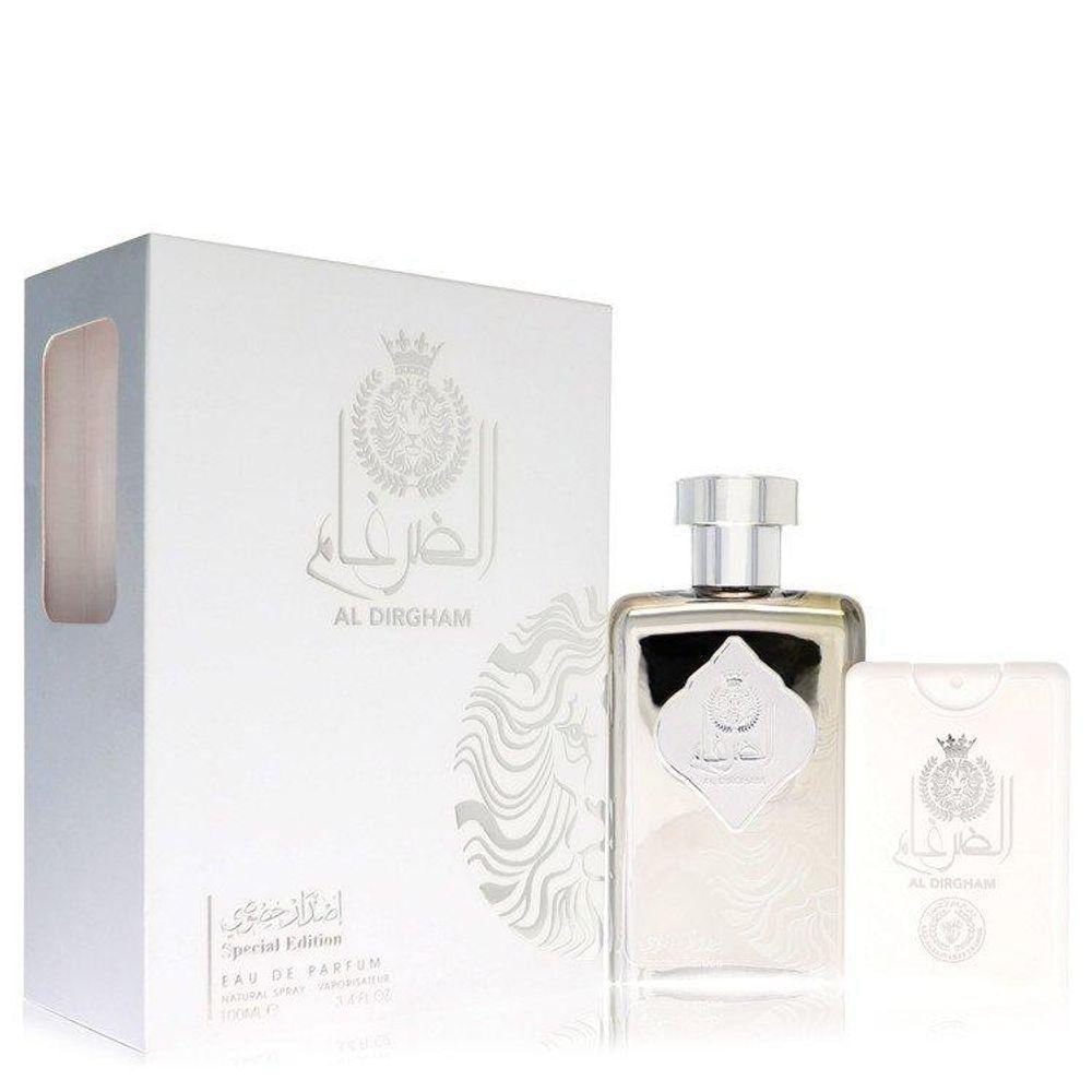 Perfume Feminino Ard Al Zaafaran Dirgham Edp+19 Ml Mini Edp (edição Especial Unisex) 100