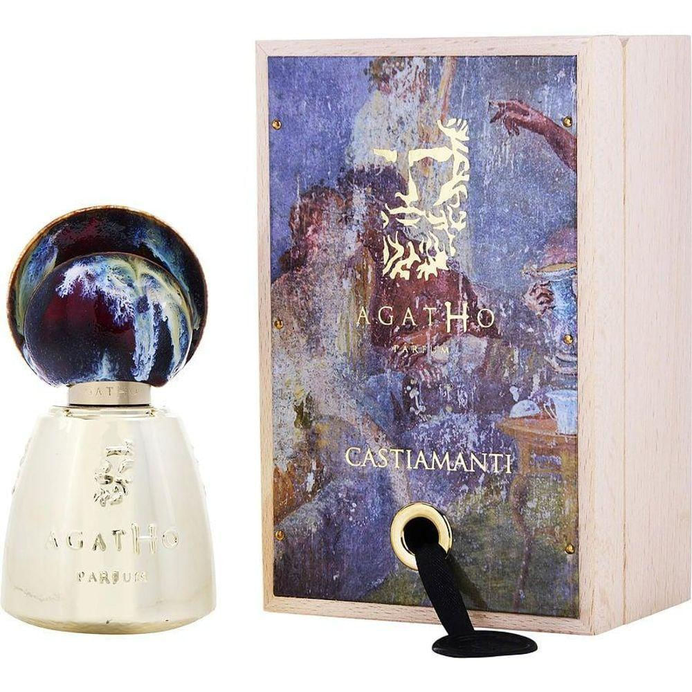 Perfume Unisex Agatho Castiamanti Extrait De Parfum Spray 100 Ml