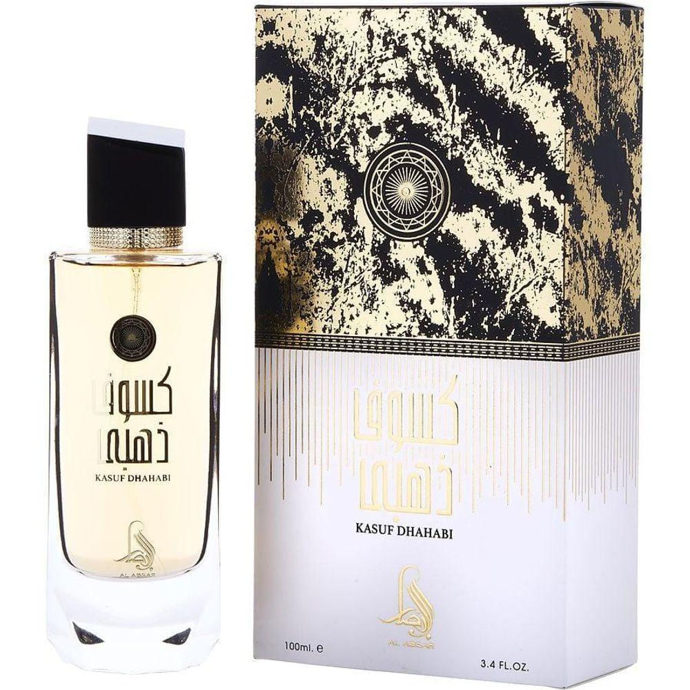 Perfume Unisex Al Absar Kasuf Dahabi Eau De Parfum Spray 100 Ml