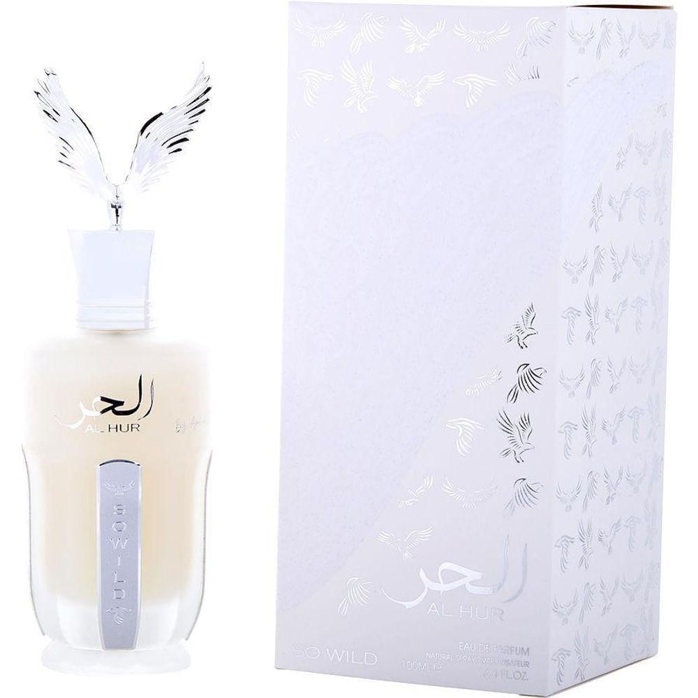 Perfume Unisex Ard Al Zaafaran Hur So Wild Eau De Parfum Spray 100 Ml