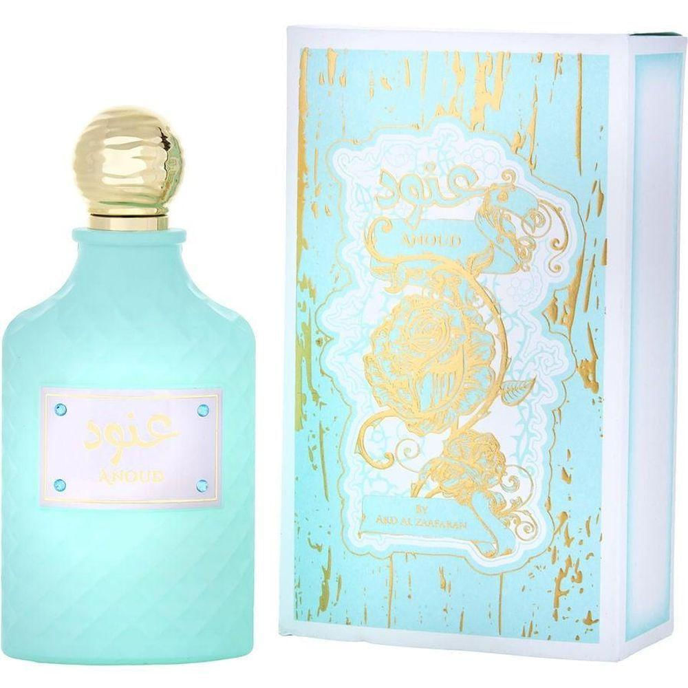 Perfume Unisex Ard Al Zaafaran Anoud Eau De Parfum Spray 100 Ml