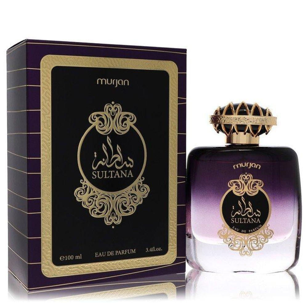 Perfume Masculino Dumont Murjan Sultana Paris Eau De Parfum (unisex) 100 Ml