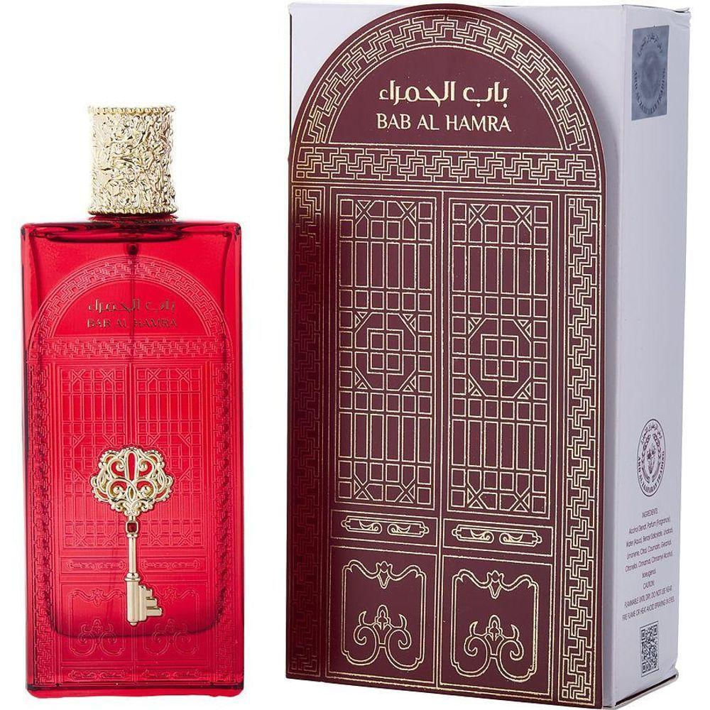 Perfume Unisex Ard Al Zaafaran Bab Hamra Eau De Parfum Spray 100 Ml