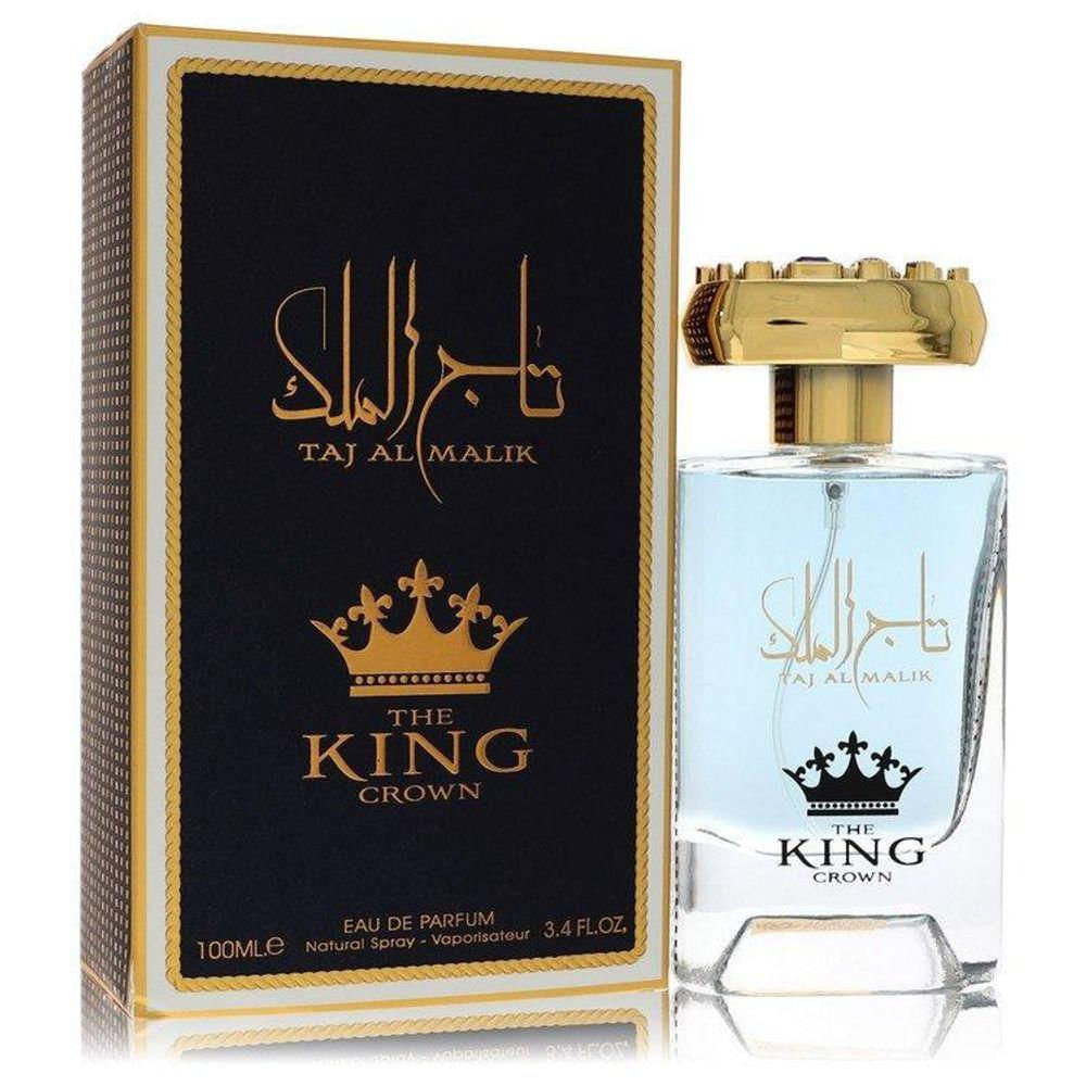 Perfume Masculino Ard Al Zaafaran Taj Malik Eau De Parfum 100 Ml