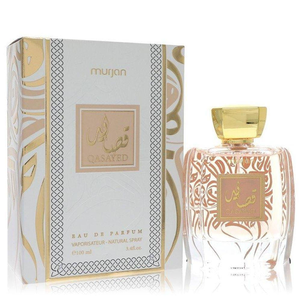 Perfume Feminino Dumont Murjan Qasayed Paris Eau De Parfum (unisex) 100 Ml