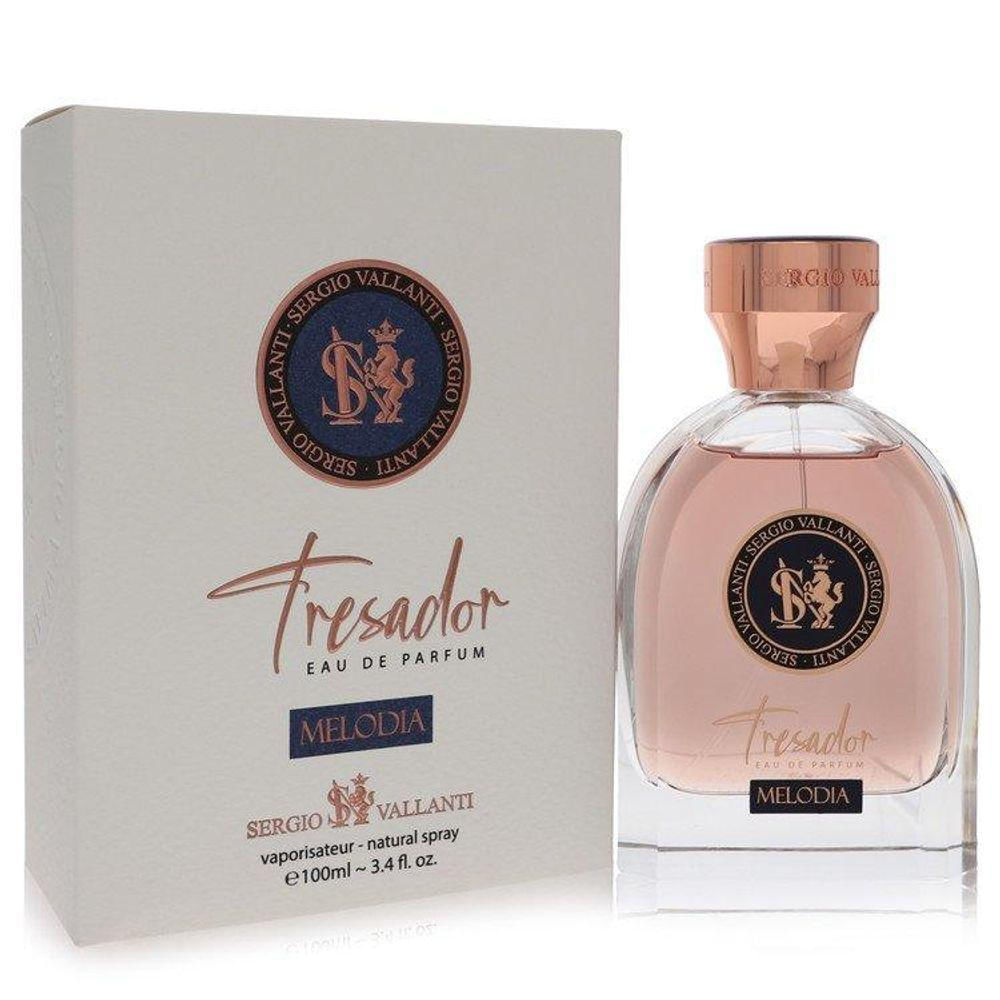 Perfume Feminino Dumont Tresador Melodia Paris Eau De Parfum (unisex) 100 Ml