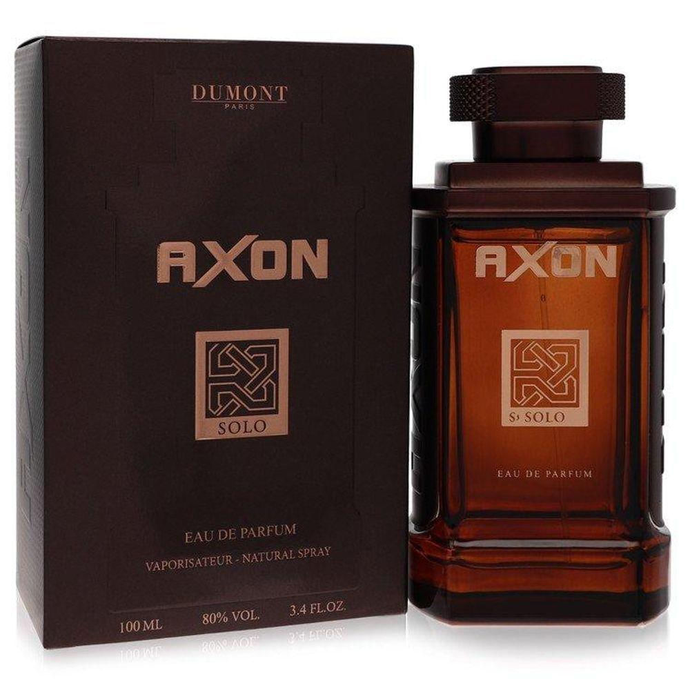 Perfume Masculino Dumont Axon Solo Paris Eau De Parfum 100 Ml