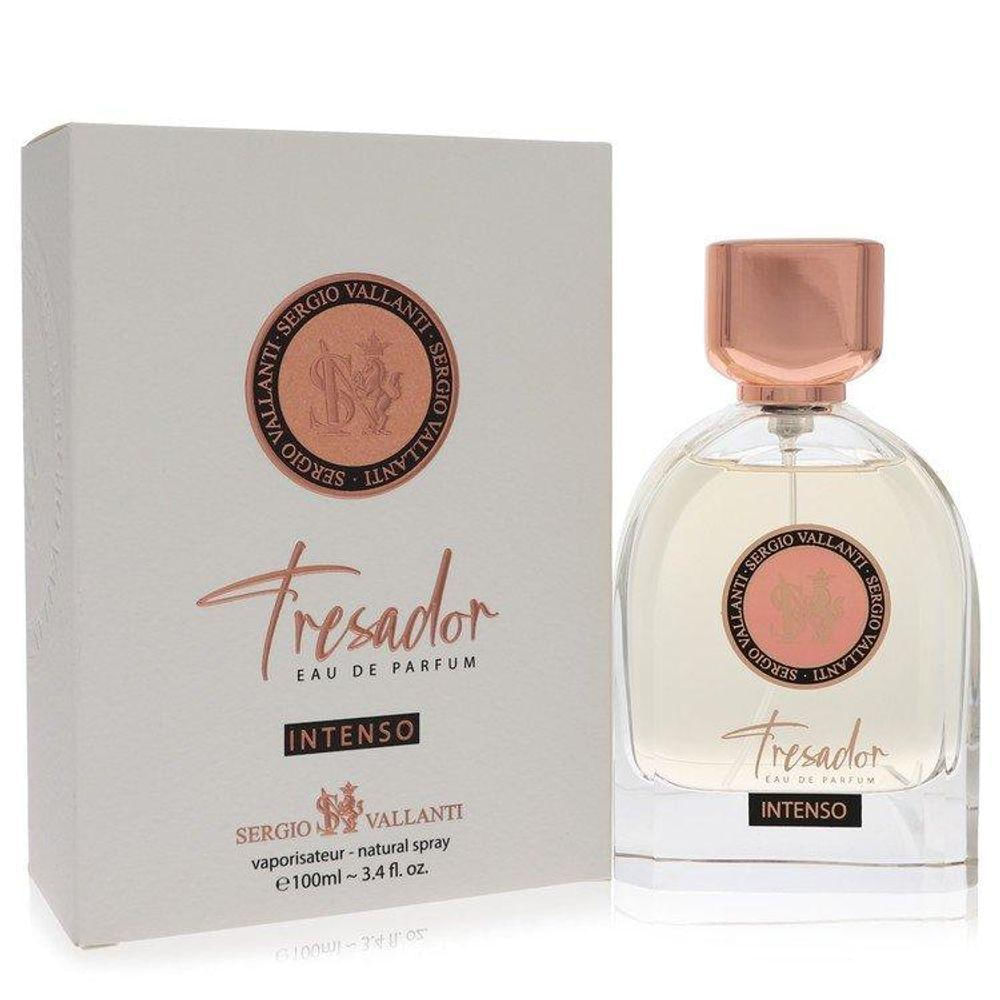 Perfume Feminino Dumont Tresador Intenso Paris Eau De Parfum (unisex) 100 Ml