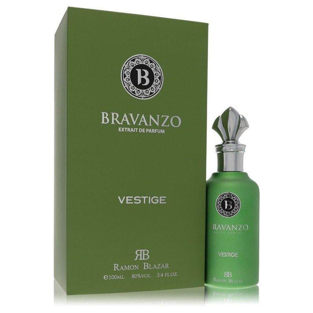 Perfume Masculino Dumont Bravanzo Vestige Paris Extrait De Parfum (unisex) 100 Ml