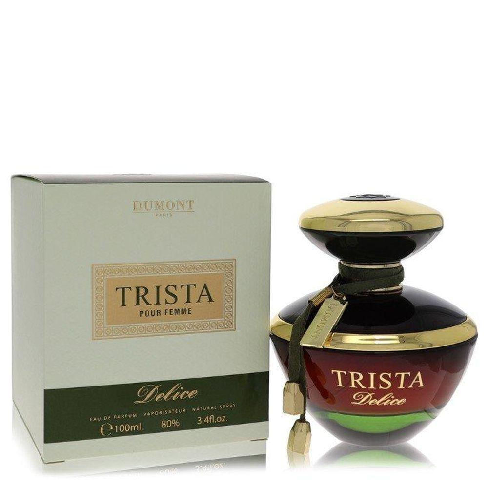 Perfume Feminino Dumont Trista Delice Paris Eau De Parfum 100 Ml