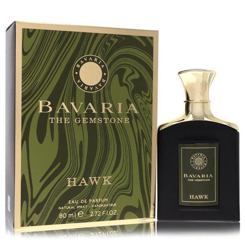 Perfume Masculino Bavaria The Gemstone Hawk Fragrance World Edp (unisex) 80 Ml