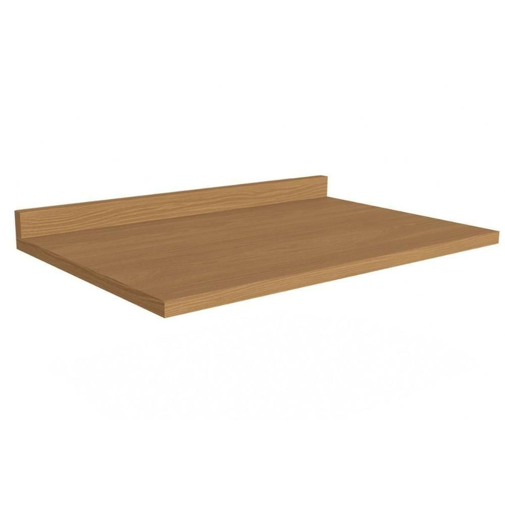 Módulo Cozinha Kappesberg Maxxi Tampo Para Balcão E607 80cm Canela-kappesberg