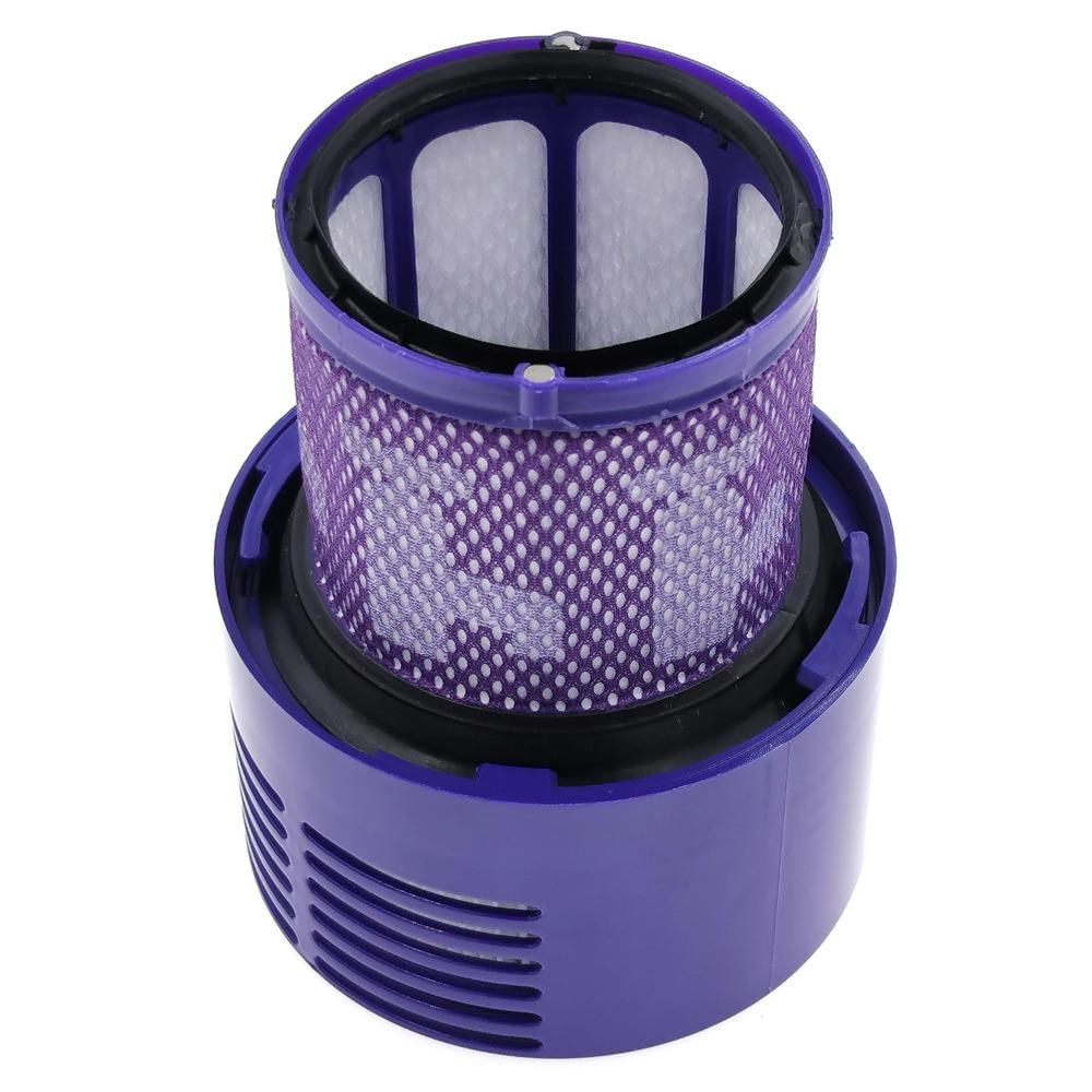 Filtros para Aspirador Sem Fio Dyson V10 / SV12 - Peças de Reposição Laváveis