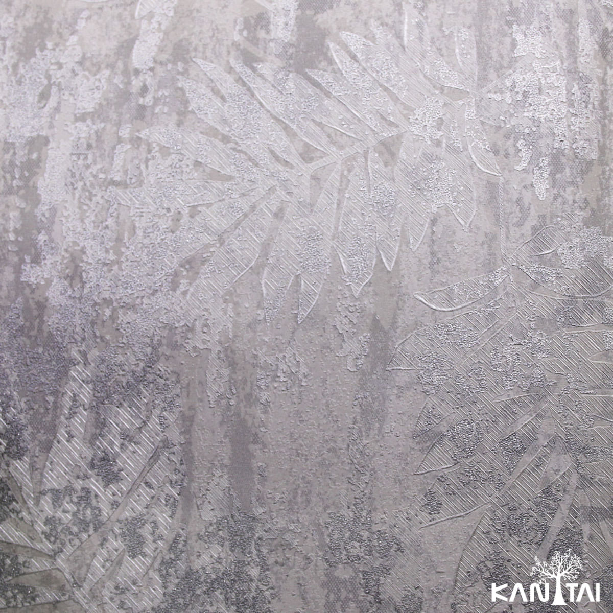 Papel de Parede Elegance 5 Textura Cinza EL500102R