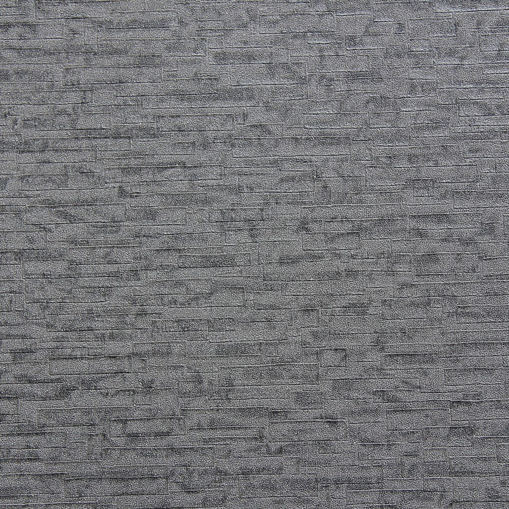 Papel de Parede Classici III Tijolo Cinza 3A93804R