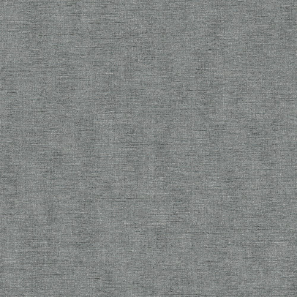 Papel de Parede HF Orient Aspecto Têxtil Cinza 121056