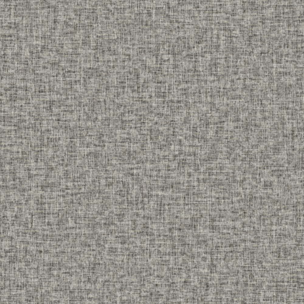Papel de Parede Lin Aspecto Têxtil Cinza IVE622