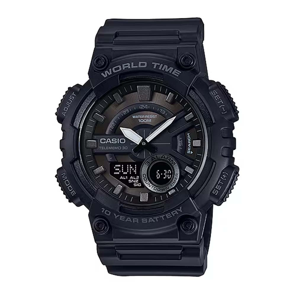 RELOGIO CASIO AEQ-110W-1BVDF-SC