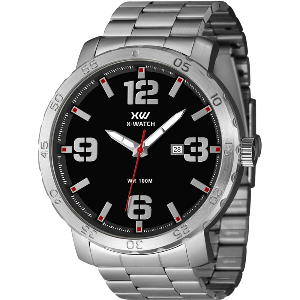 RELOGIO X-WATCH XMSS1056 P2SX