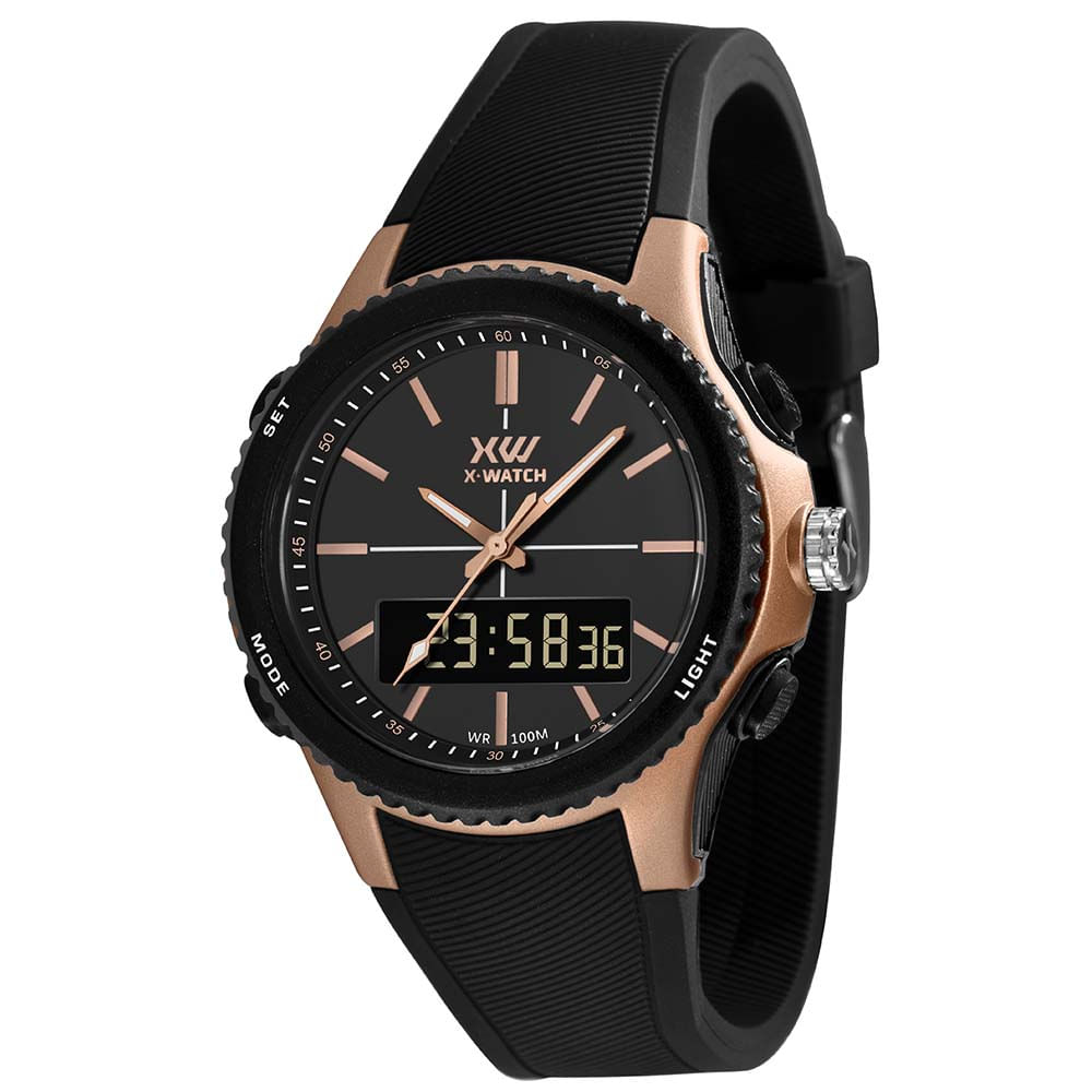 RELOGIO X-WATCH XMPPA338 P1PX