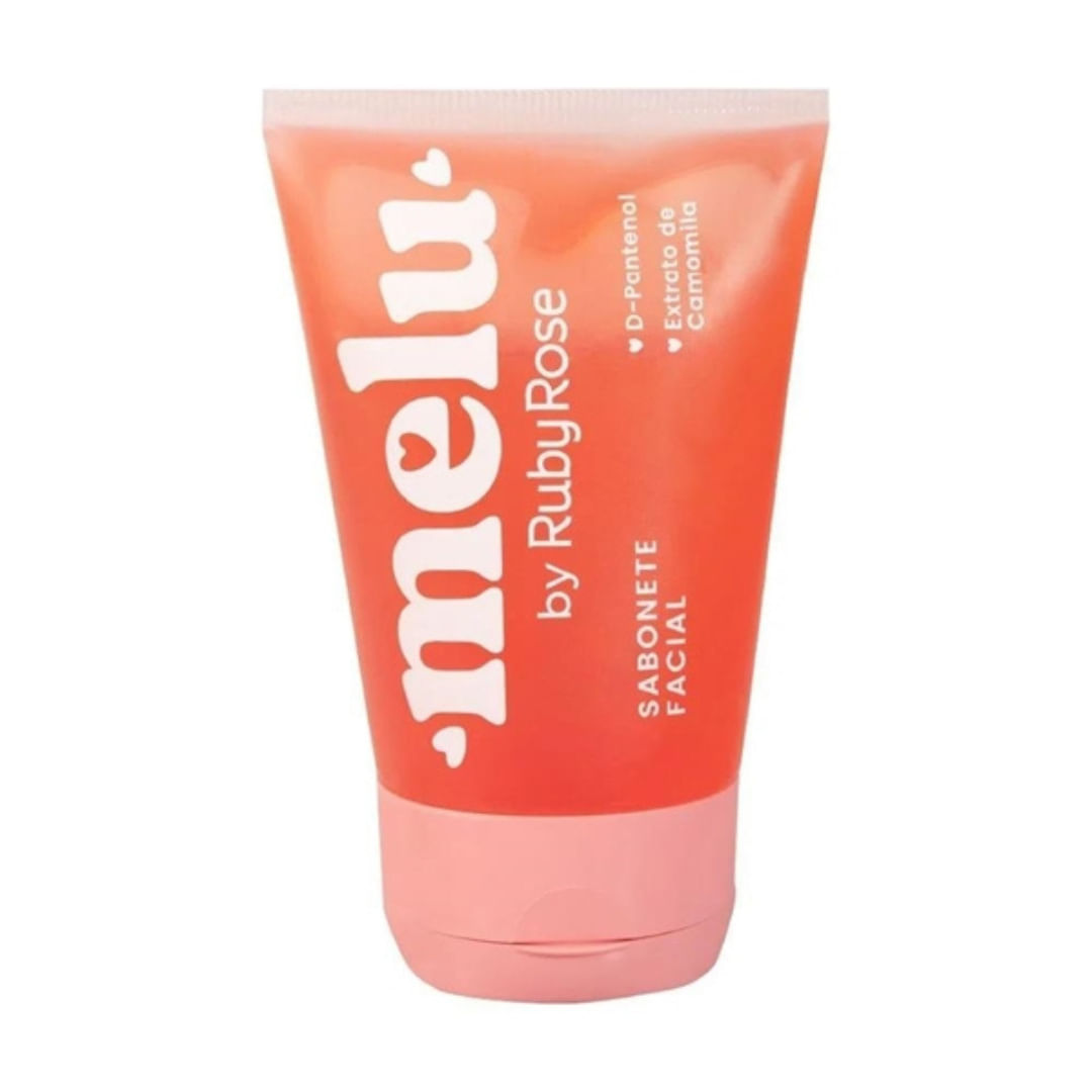 Sabonete Facial Melu Rr4401 By Ruby Rose