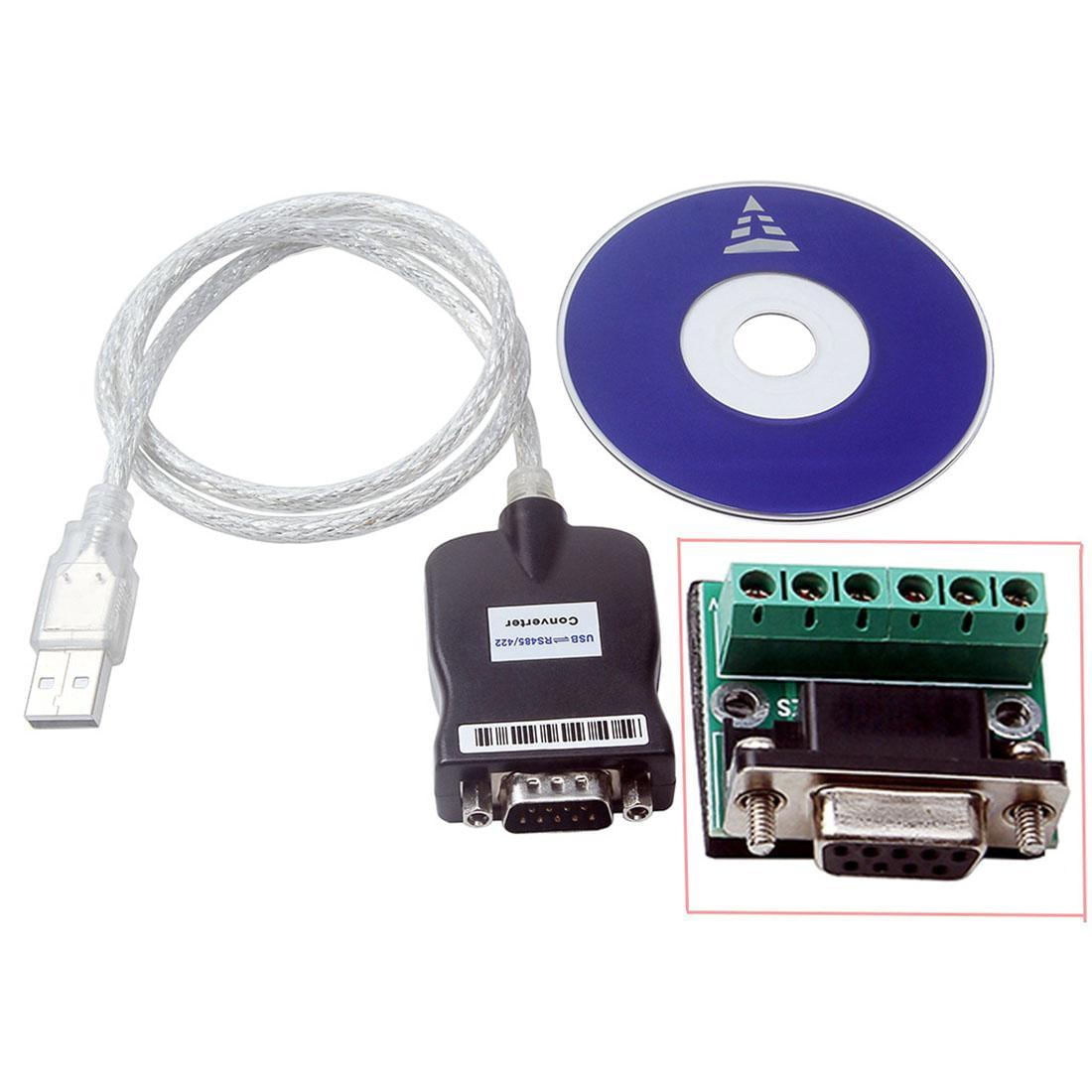 Cabo Adaptador Serial Usb 485 422 Automação Domótica