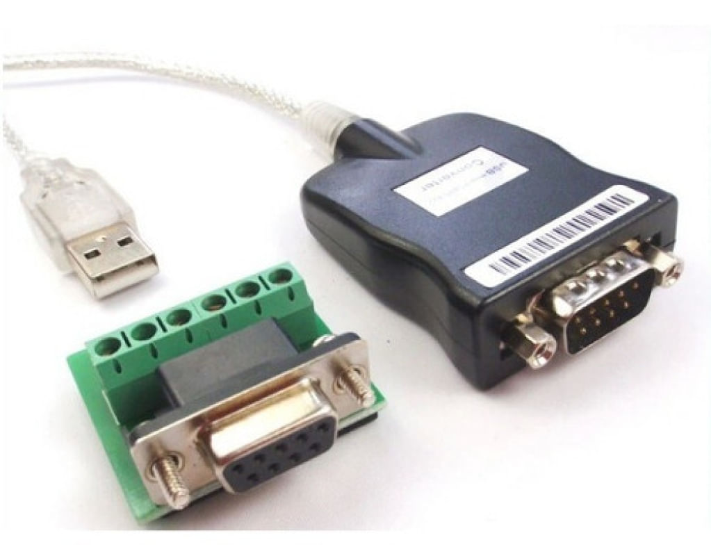 Conversor Adaptador Usb 2.0 Serial Rs485 Rs422 Automação