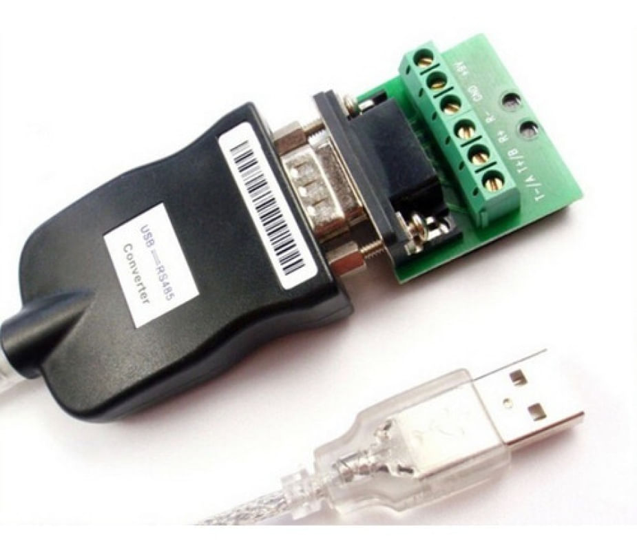 Conversor Adaptador Usb 2.0 Serial Rs485 Rs422 Automação