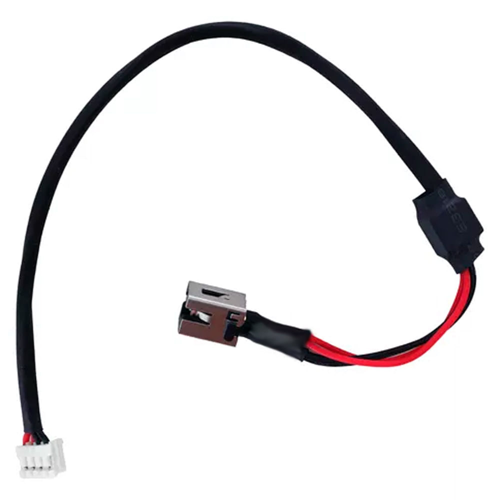 Conector Power Jack para Notebook Lenovo G470 DC30100MO000