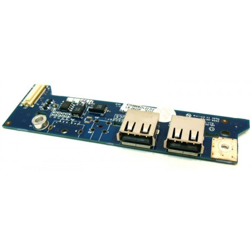 Placa Conector USB e Botões Notebook Acer Aspire 3690 5100 5515 5610