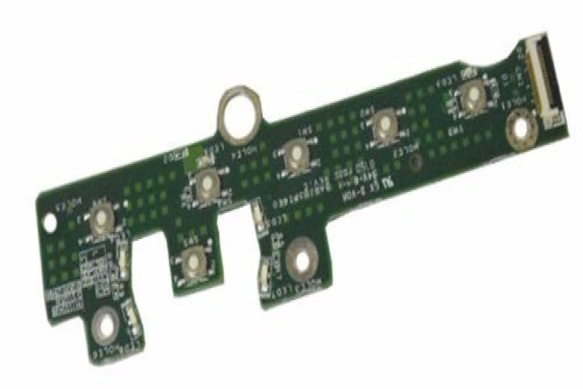 Placa Conector Botões Notebook Acer Aspire 4520