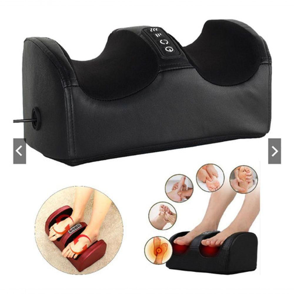 Massageador Elétrico De Pé Massagem Relaxante Terapêutica