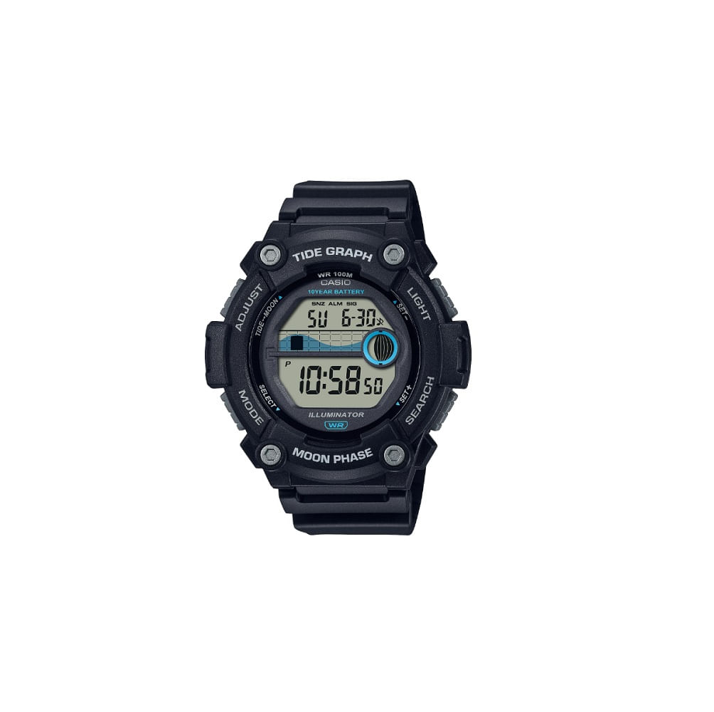 RELOGIO CASIO WS-1300H-1AVDF-SC