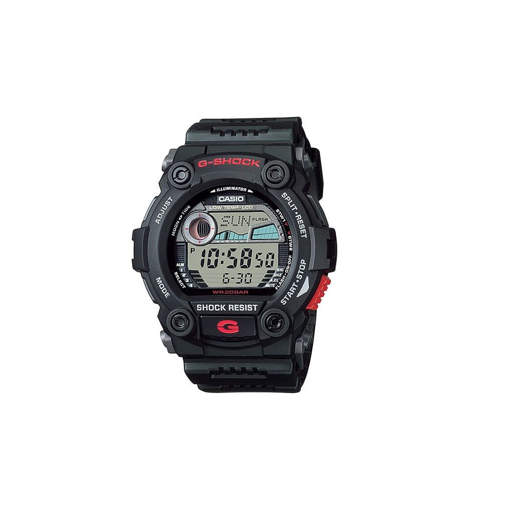 RELOGIO CASIO G-SHOCK G-7900-1DR