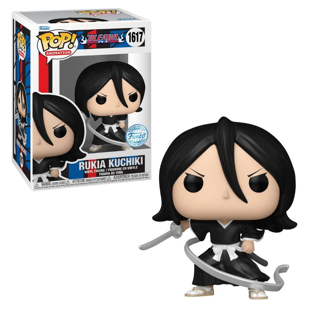 Boneco Funko Pop! Bleach - Rukia