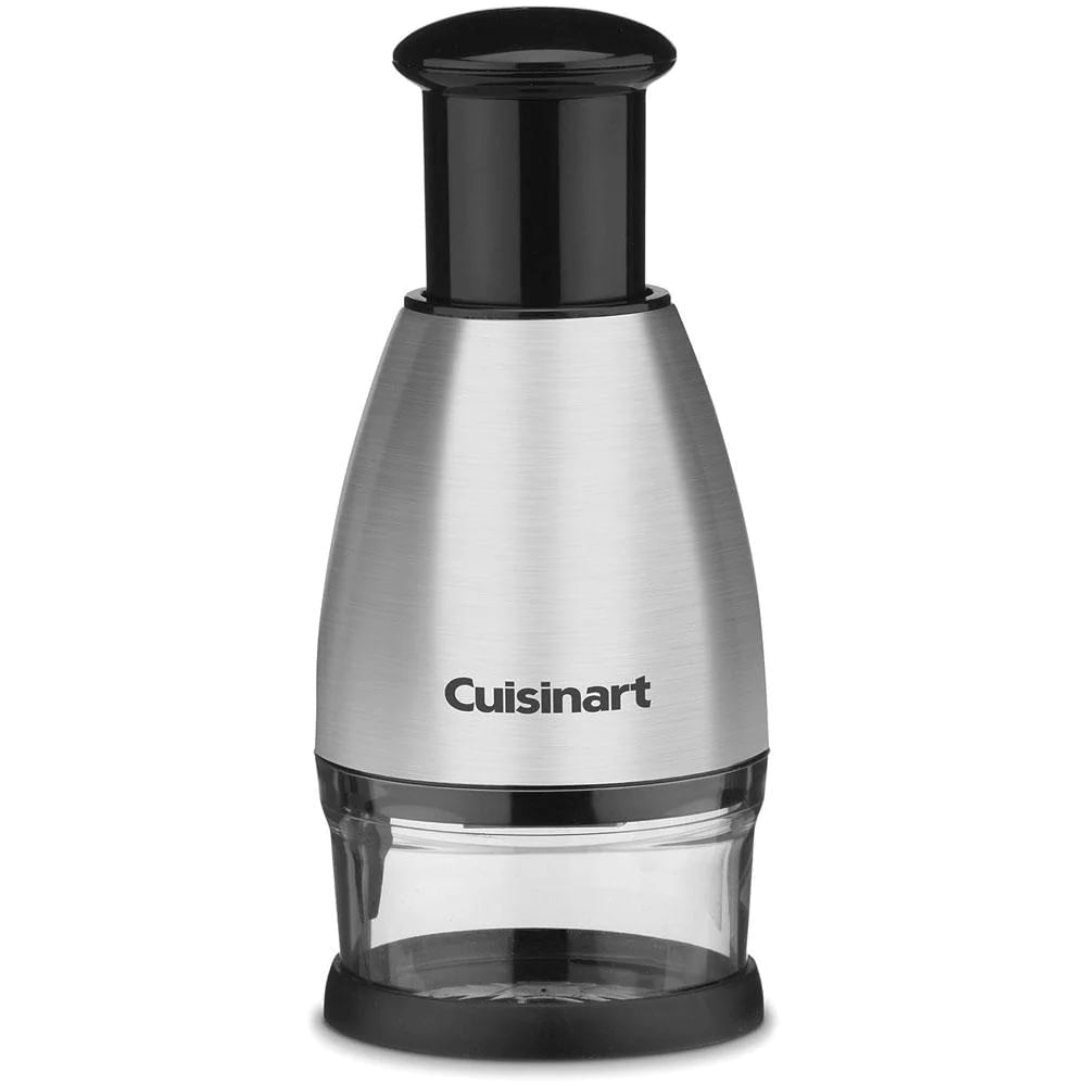 PROCESSADOR CUISINART MANUAL DE ALIMENTOS EM AÇO INOXIDÁVEL CTG-00-SCHP