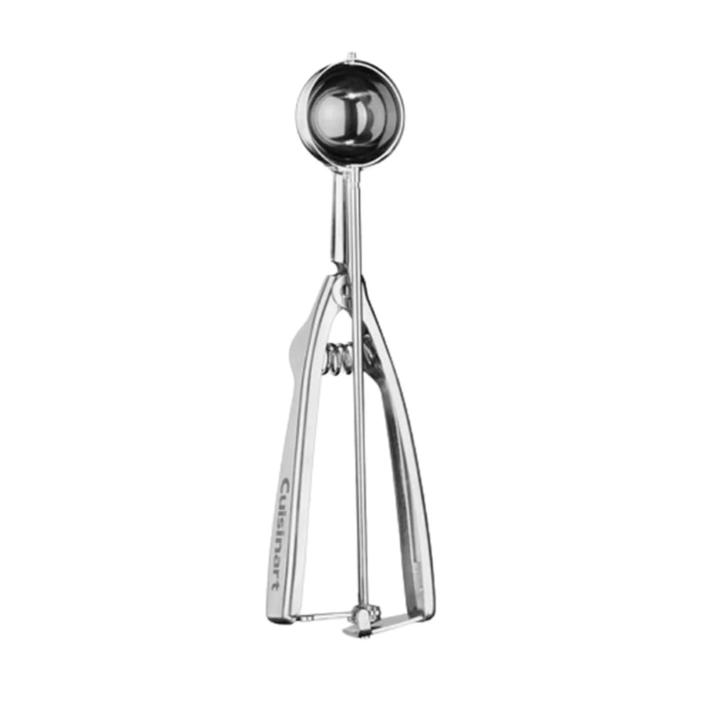 COLHER CUISINART MEDIDORA PARA COOKIE EM AÇO INOXIDÁVEL CTG00CS-320