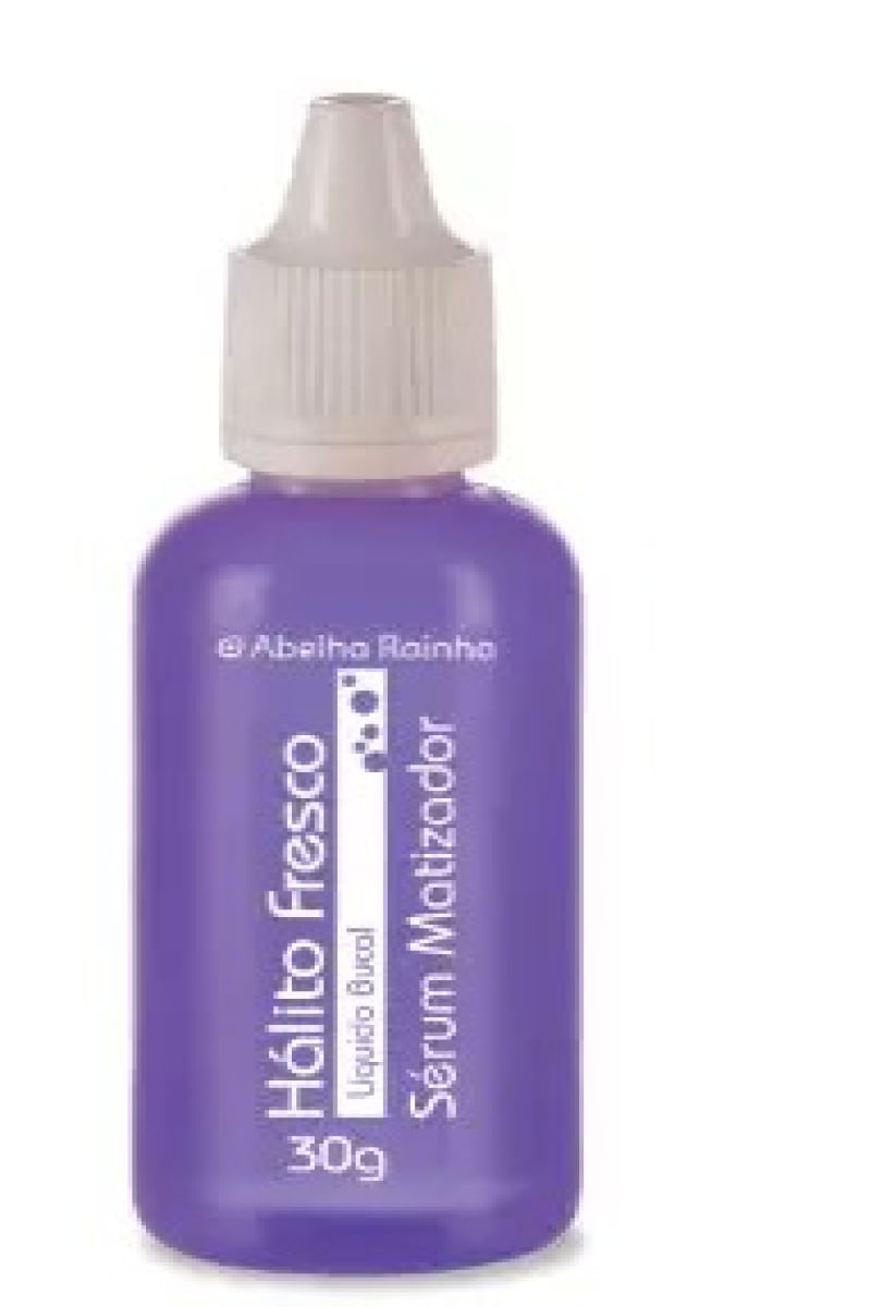 Halito Fresco Serum Matizador Dental 30Ml (2361)