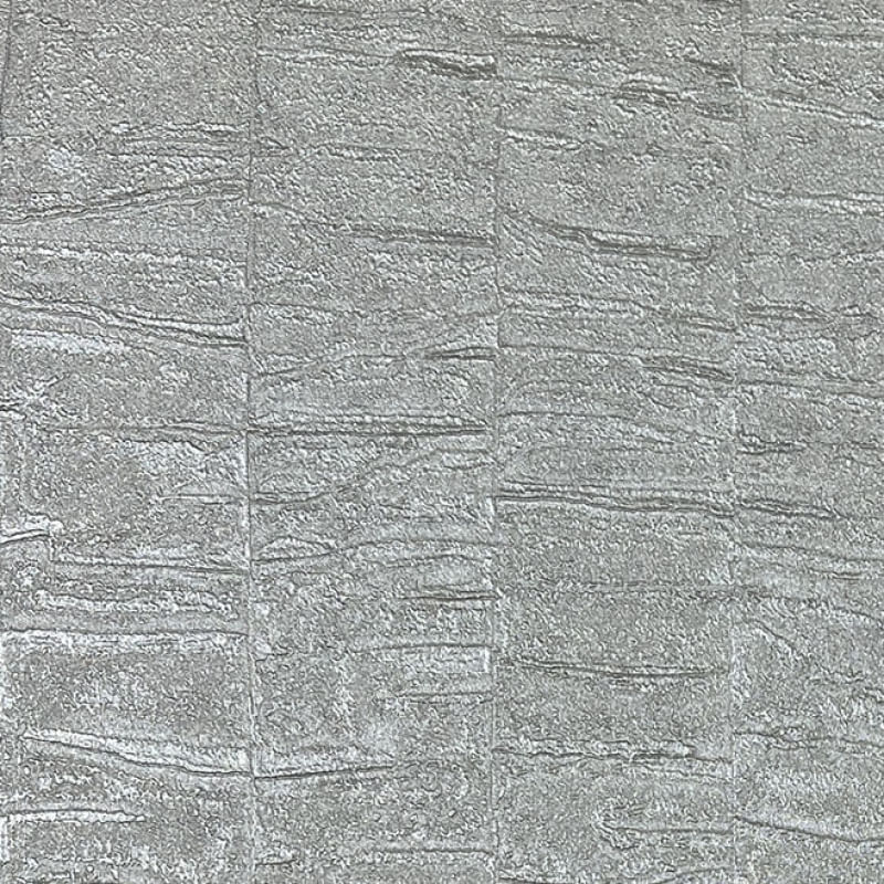Papel de Parede Bronx 2 Textura Cinza BR208002R