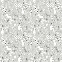 Papel De Parede Tartine Et Chocolat 4 Infantil Cinza 36230409tc