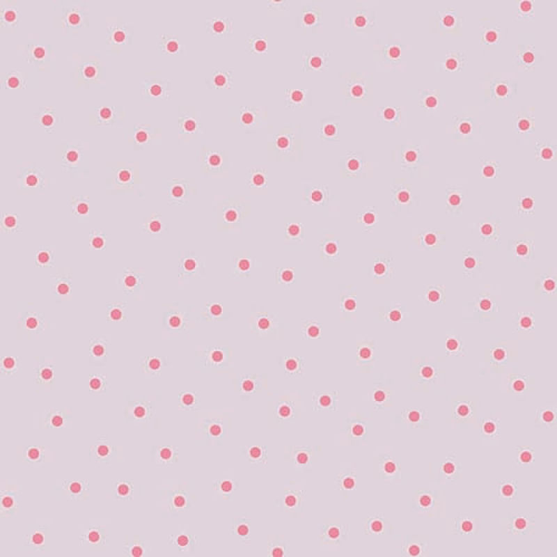 Papel de Parede Pure Kids Teens Dot KT68485 Tam. 4m² Papel de Parede Pure Kids & Teens Dot KT68485