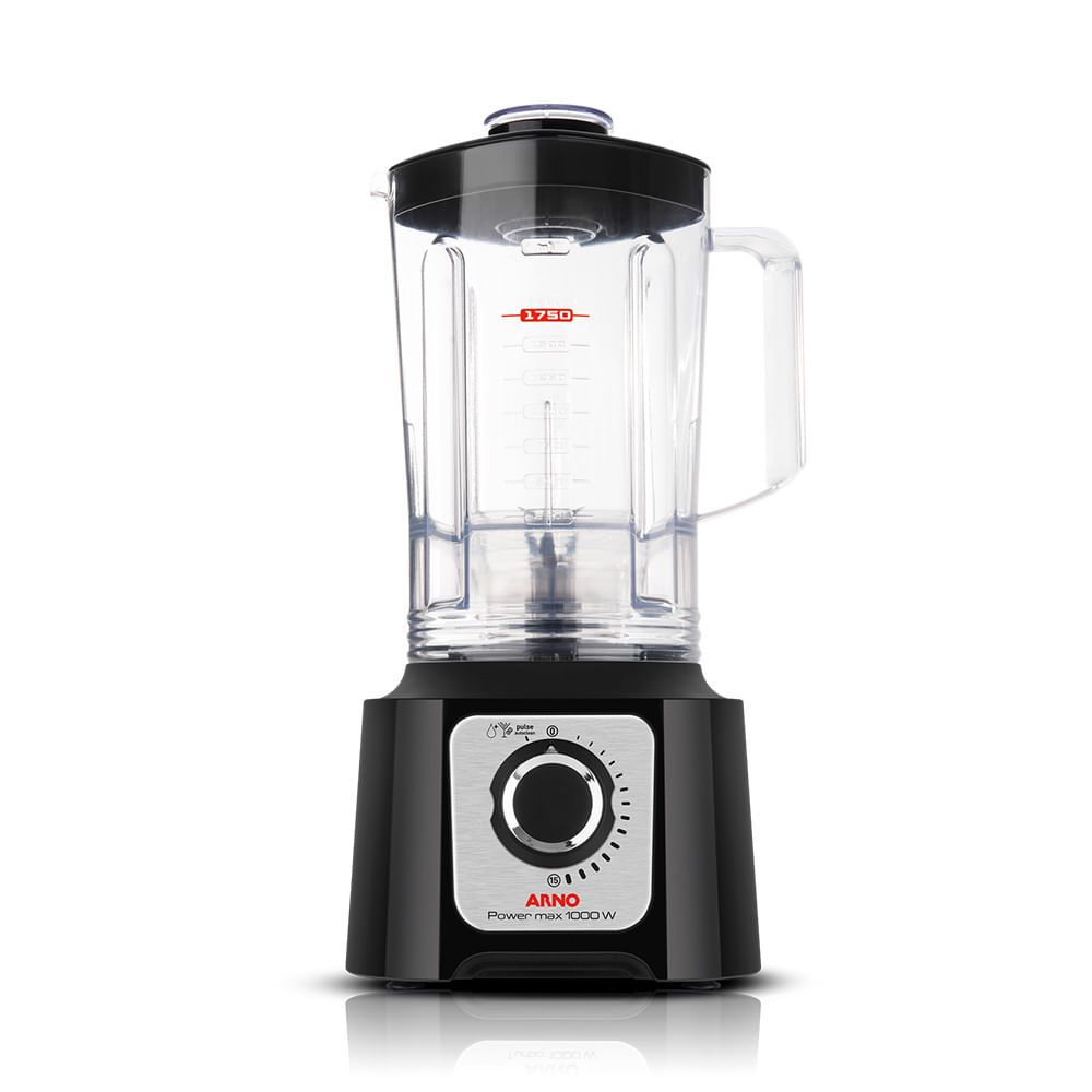 Liquidificador Arno Power Max LN55 Preto - 110V