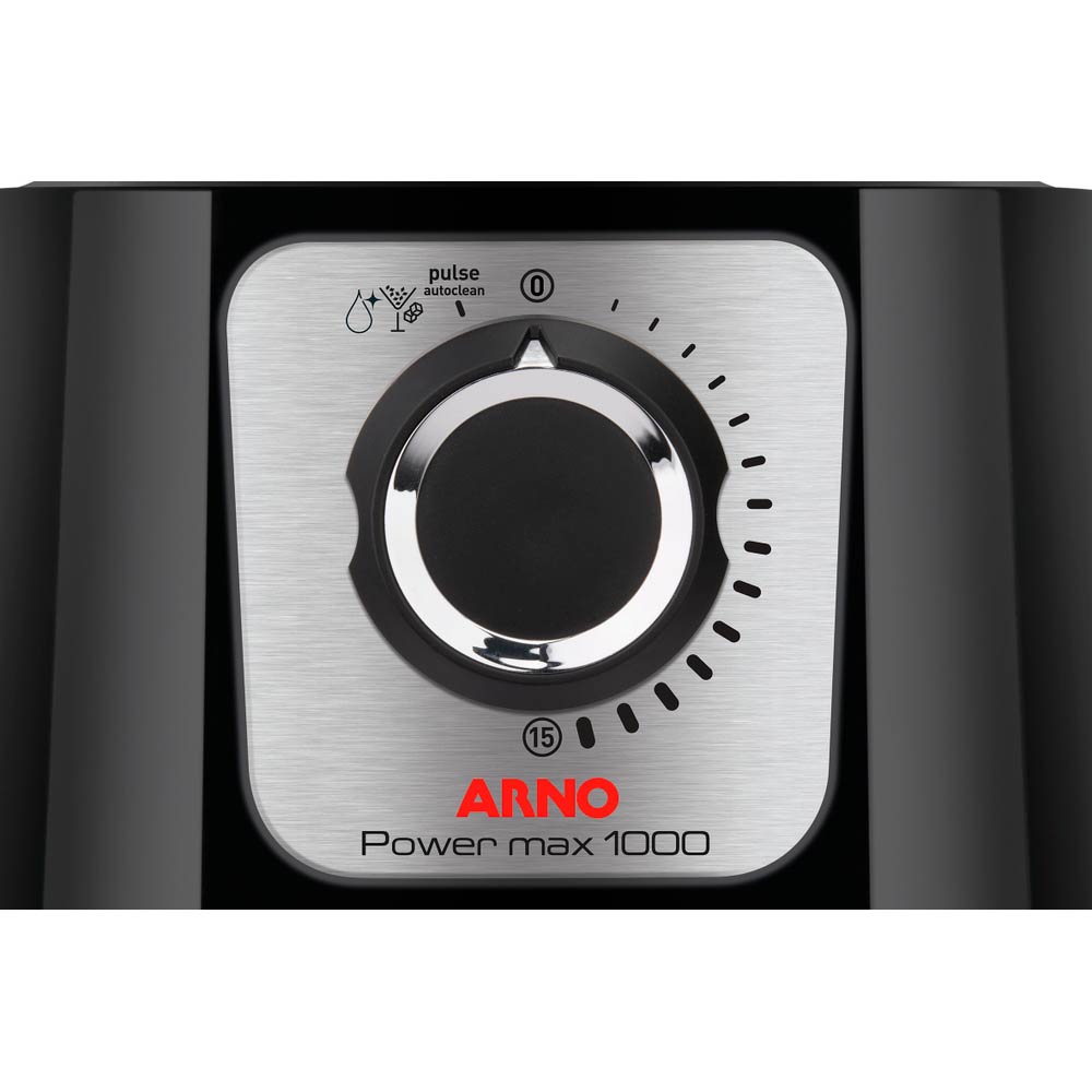 Liquidificador Arno Power Max LN55 Preto - 110V