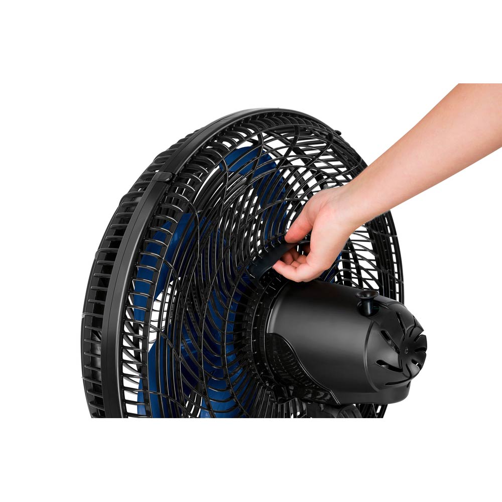 Ventilador de Mesa Arno Xtreme Force Breeze 6 Pás VB40 - 40cm 127V