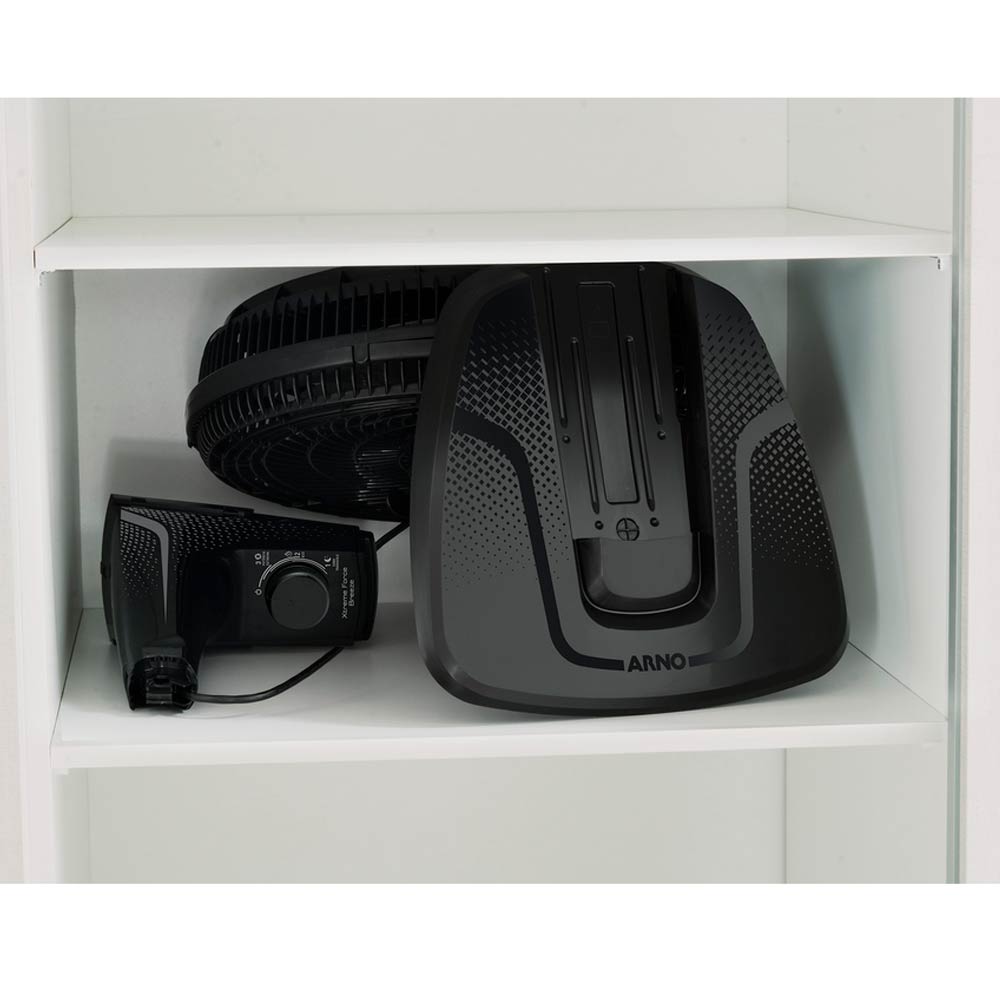 Ventilador de Mesa Arno Xtreme Force Breeze 6 Pás VB40 - 40cm 127V